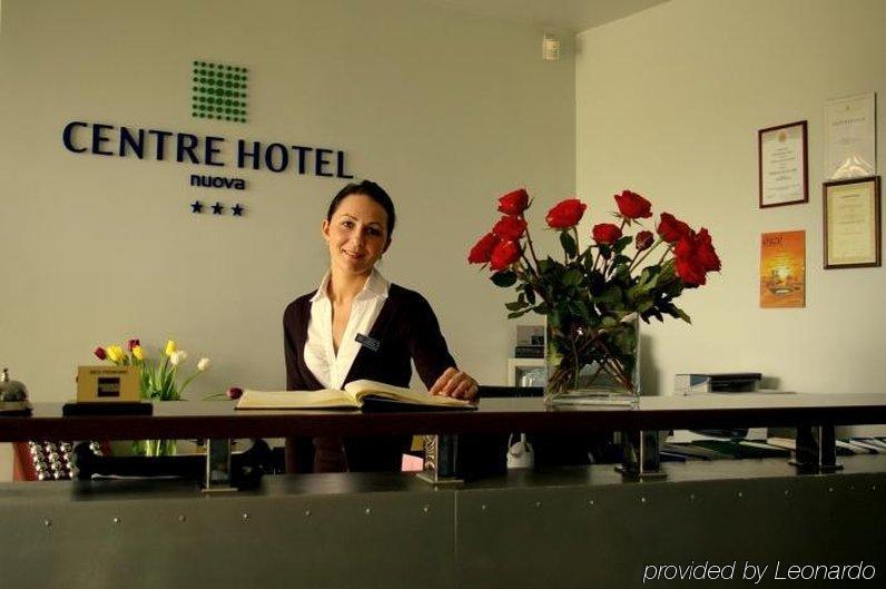 Centre Hotel Kaunas Interiør bilde