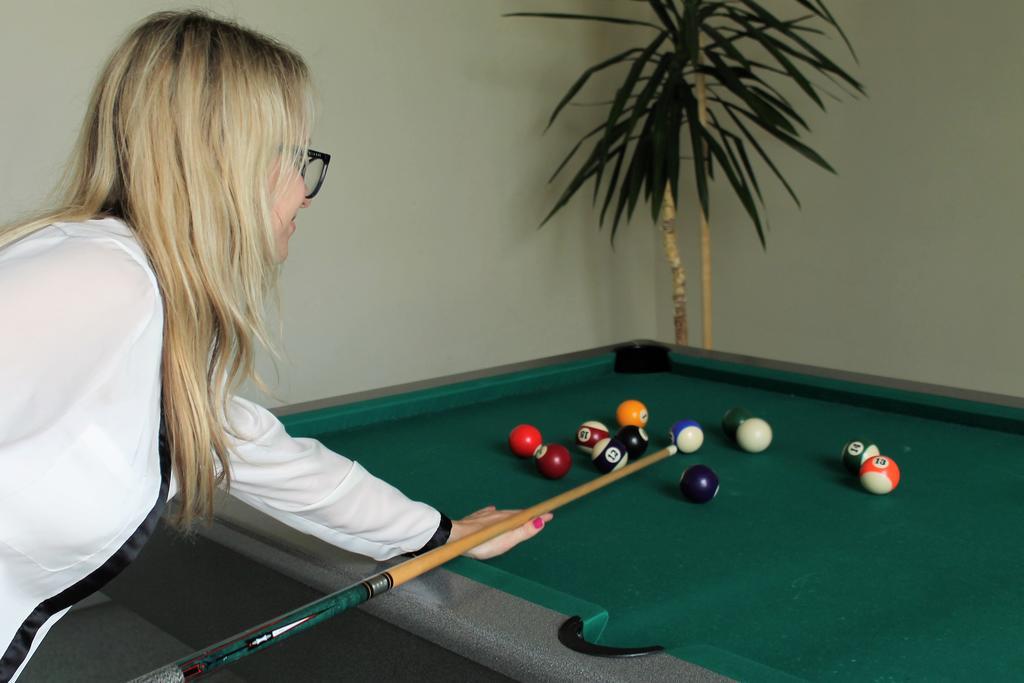 Centre Hotel Kaunas Eksteriør bilde