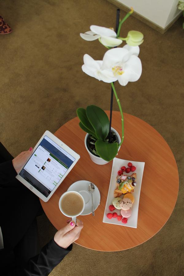 Centre Hotel Kaunas Eksteriør bilde