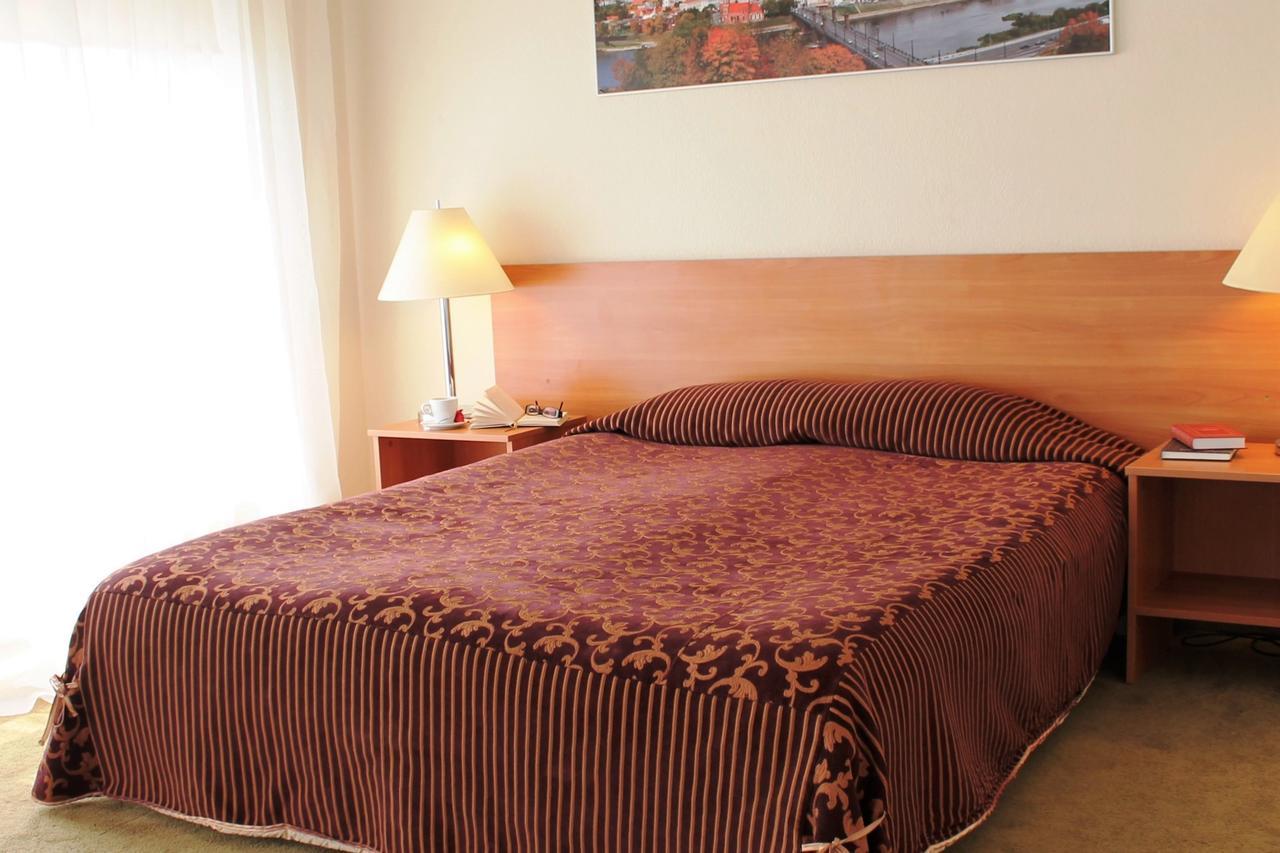 Centre Hotel Kaunas Eksteriør bilde