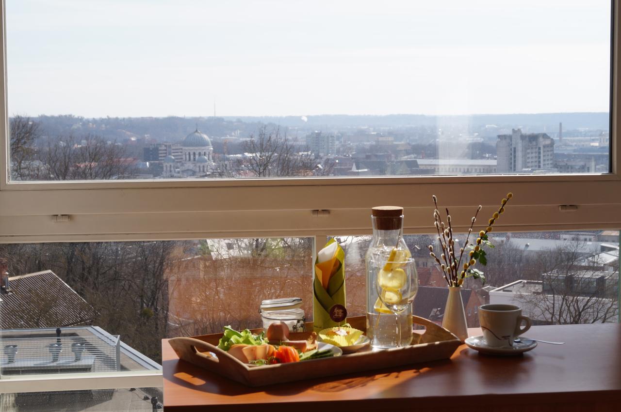 Centre Hotel Kaunas Eksteriør bilde