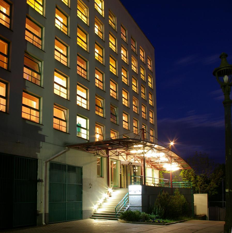 Centre Hotel Kaunas Eksteriør bilde