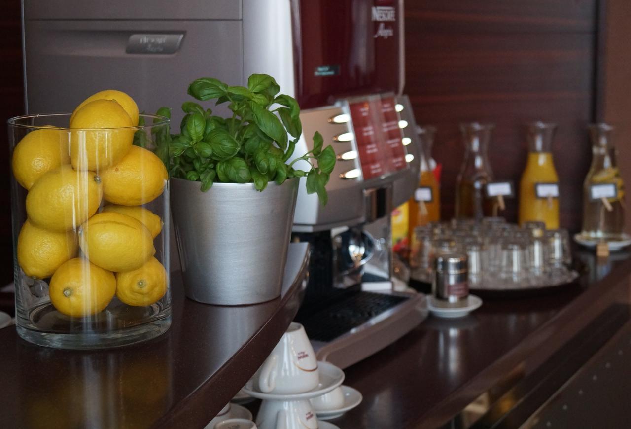 Centre Hotel Kaunas Eksteriør bilde