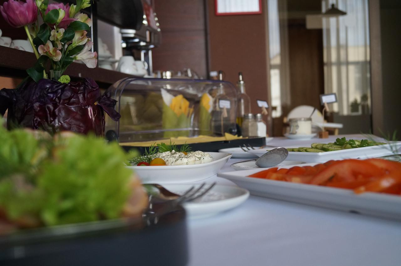 Centre Hotel Kaunas Eksteriør bilde