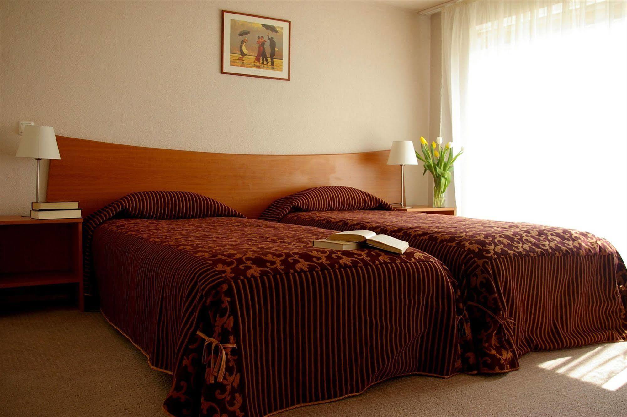 Centre Hotel Kaunas Rom bilde