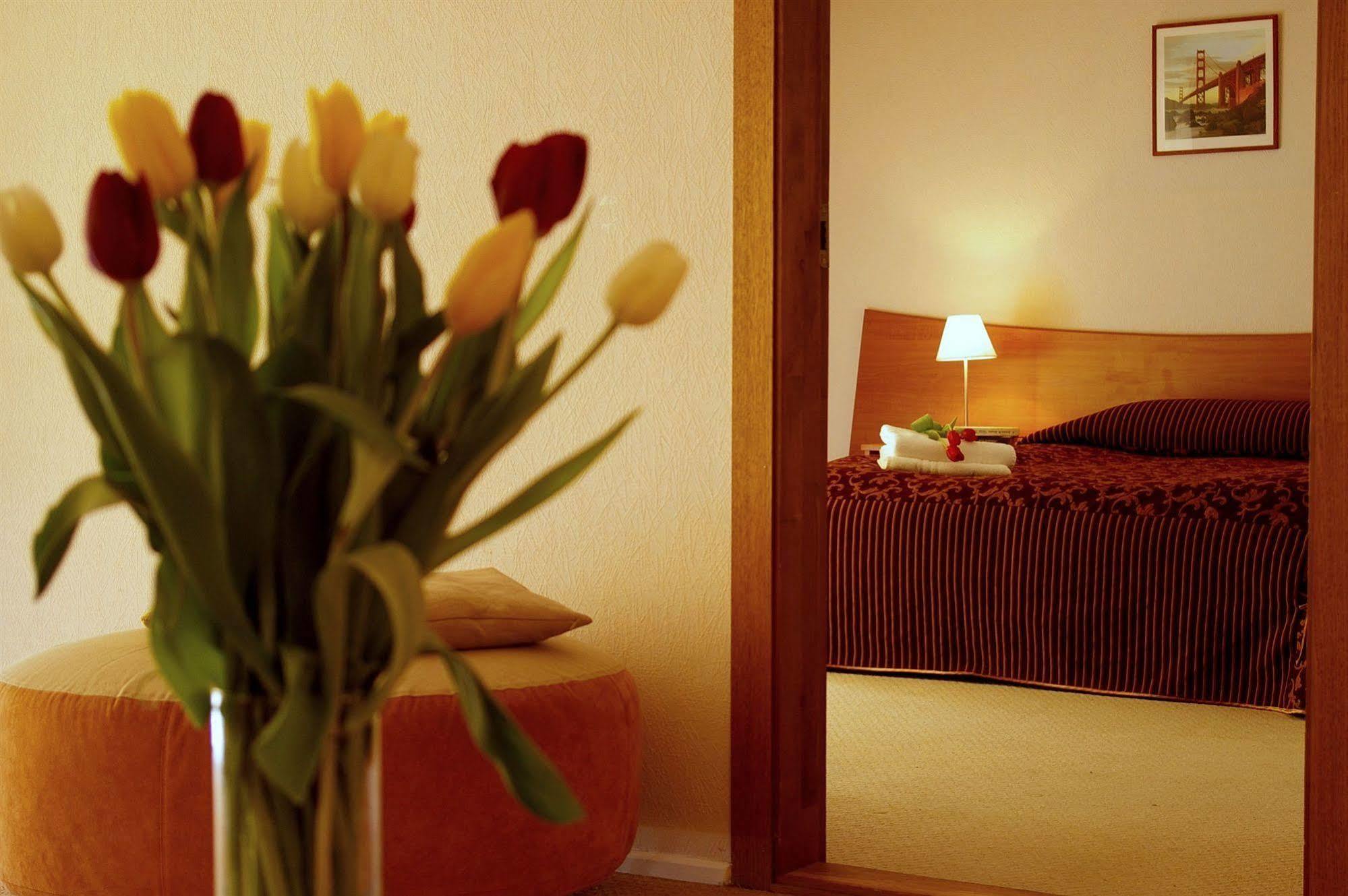 Centre Hotel Kaunas Eksteriør bilde